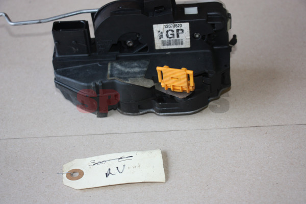 Insignia Overige Deurvergrendeling GP - 13579523