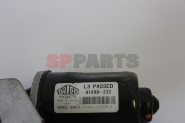 Tigra B Ruitenwissermechanisme Voor 91498232