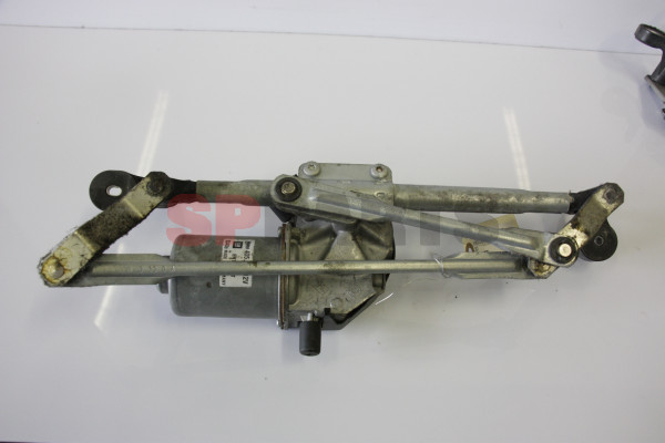 Corsa D Ruitenwissermechanisme Voor 13182340