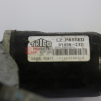 Corsa C Ruitenwissermechanisme Voor 91498232