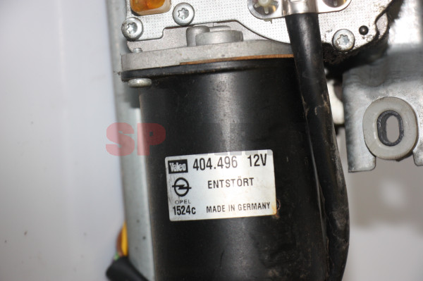 Zafira A Ruitenwissermechanisme Voor 404496