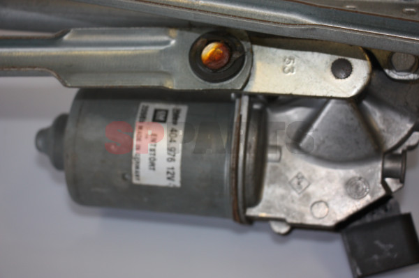 Zafira B Ruitenwissermechanisme Voor 404976