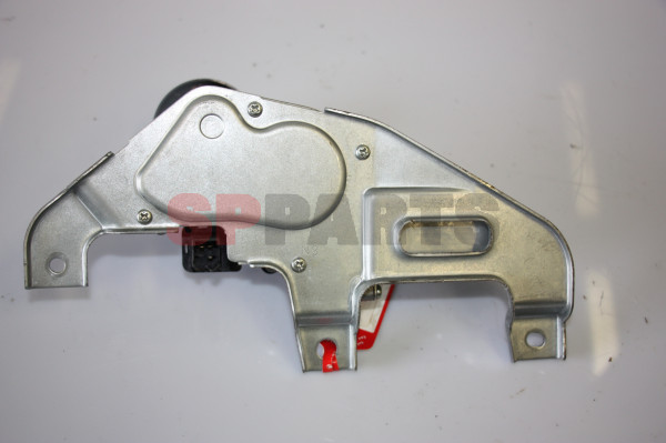 Agila B Ruitenwissermechanisme Achter