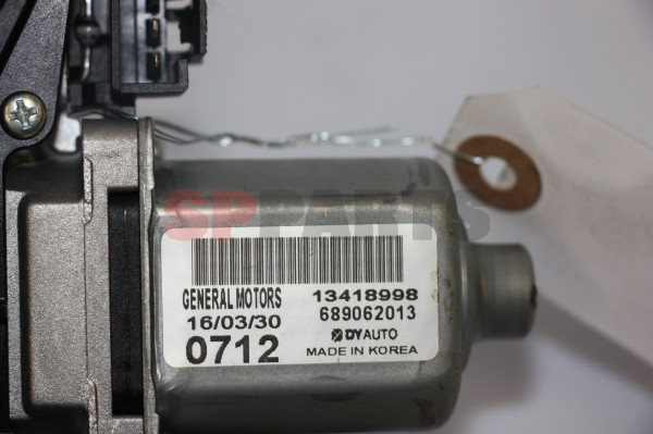 Astra K Ruitenwissermechanisme Achter 13418998