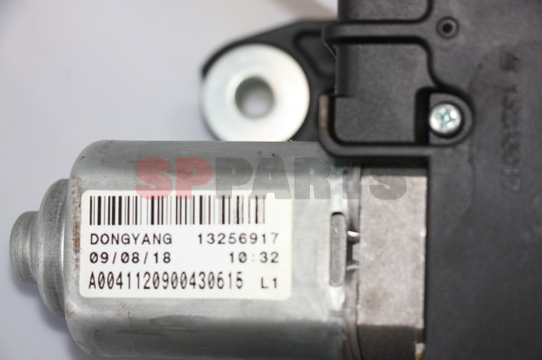 Astra J Ruitenwissermechanisme Achter 13256917
