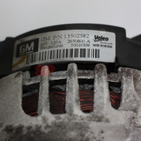 Insignia A Alternator 13502582