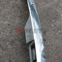 Astra H Sierlijst chroom achterklep
