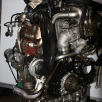 Zafira B Motor M32