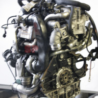 Meriva  A Motor M32