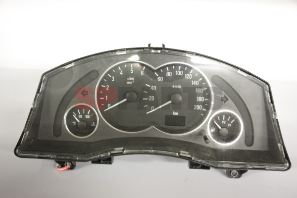 Meriva  A Kilometerteller 13163912 DG