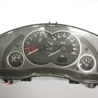Meriva  A Kilometerteller 13163912 DG