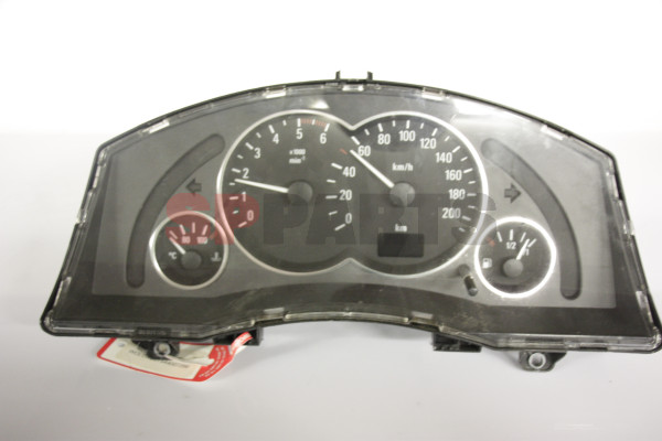 Meriva  A Kilometerteller 13140265MN