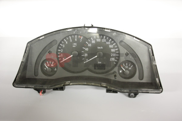 Meriva  A Kilometerteller 13173376 XK
