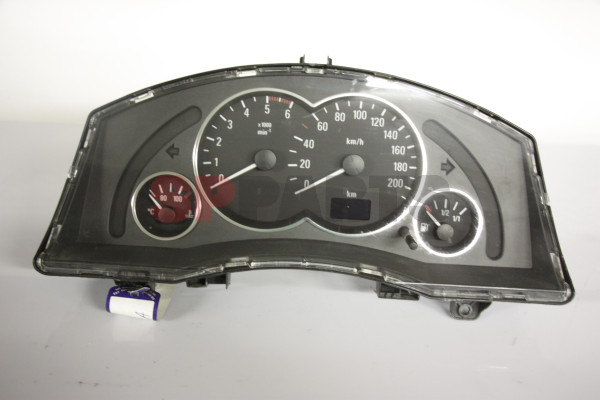 Meriva  A Kilometerteller 13173381 XT