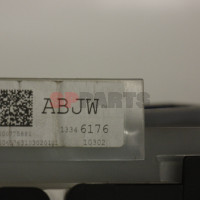 Meriva  B Kilometerteller 13346167ABJW