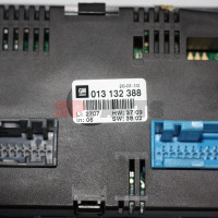 Meriva  A Radio 013132388