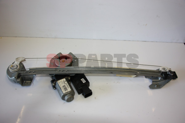 Meriva  A Raammechanisme 93389553