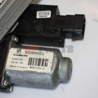 Meriva  A Raammechanisme 93389553