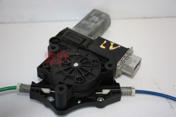 Meriva  A Raammechanisme 93389554