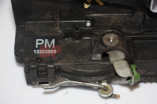 Meriva  A Deurslot PM13203899