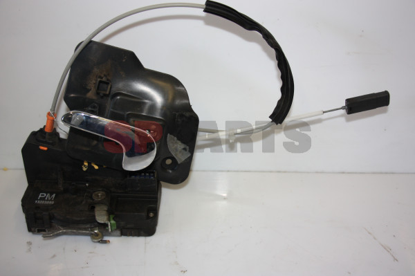 Meriva  A Deurslot PM1320388