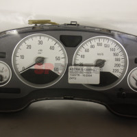 Astra G Kilometerteller 24454303 TM