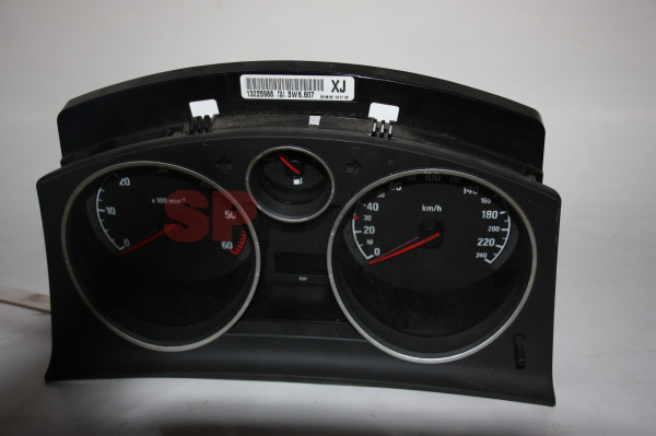 Astra H Kilometerteller 13225988 XJ