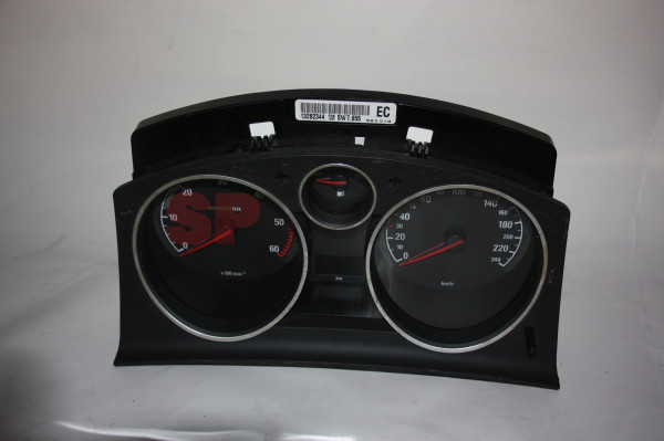 Astra H Kilometerteller 13282344EC