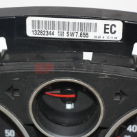 Astra H Kilometerteller 13282344EC