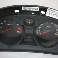 Astra H Kilometerteller 13308982 XB