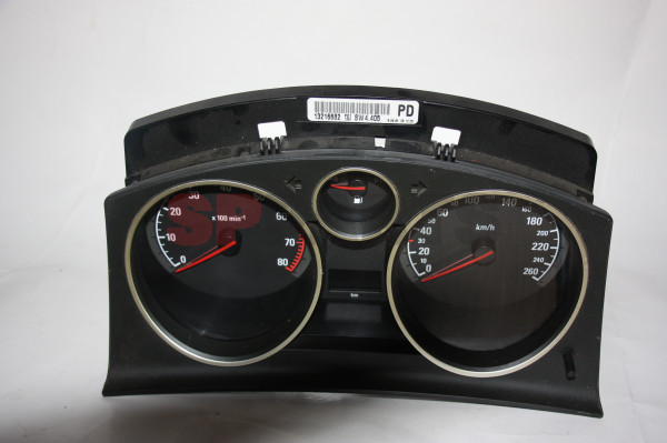Astra H Kilometerteller 13216682 PD