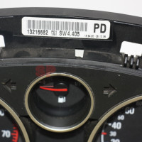 Astra H Kilometerteller 13216682 PD