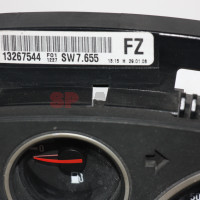 Astra H Kilometerteller 13267544 FZ
