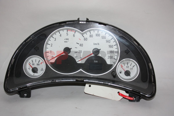 Corsa C Kilometerteller 13173355 WJ