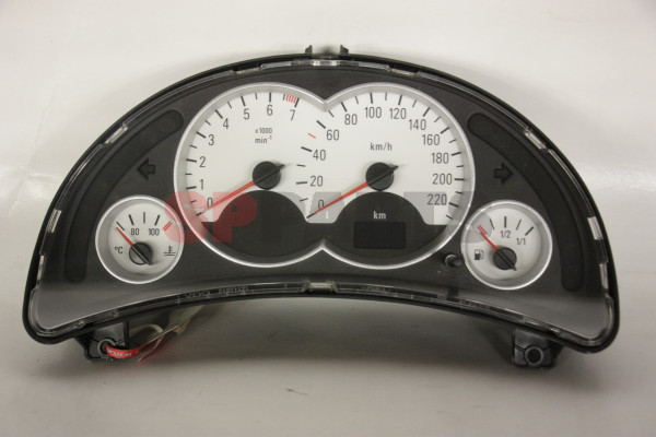 Corsa C Kilometerteller 13173357 WL