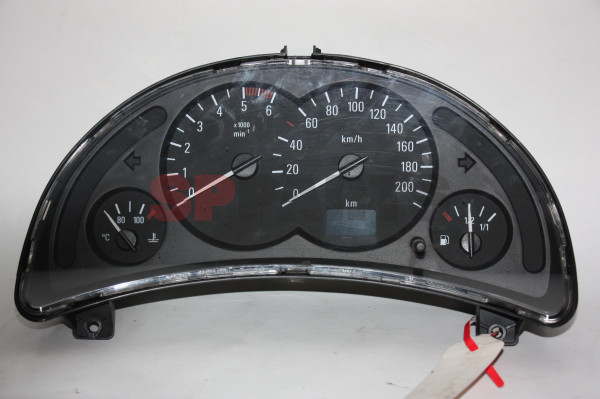 Corsa C Kilometerteller 13173347 WA