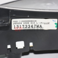 Corsa C Kilometerteller 13173347 WA