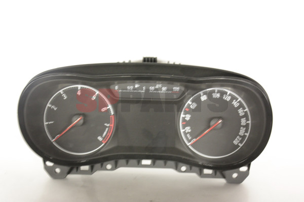 Corsa E Kilometerteller 13499771