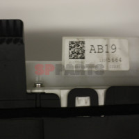 Astra J Kilometerteller 13855664 AB19