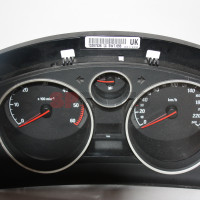 Zafira B Kilometerteller 13267536 UK