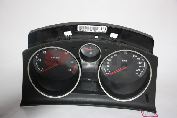 Zafira B Kilometerteller 13230576 UU