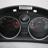 Zafira B Kilometerteller 13308999 XZ
