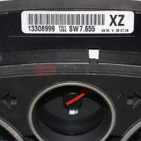 Zafira B Kilometerteller 13308999 XZ