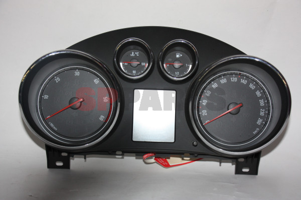 Insignia A Kilometerteller 13333344 AAZF