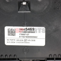 Insignia A Kilometerteller 39085469