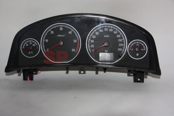 Vectra C Kilometerteller 13193079 QU