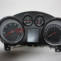 Zafira C Kilometerteller 13460582 BA1R