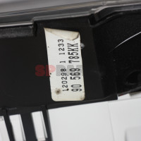 Vectra B Kilometerteller 90569785 KK