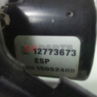Vectra C ABS pomp 12773673 ESP