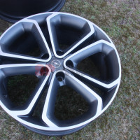 Astra J light metal rims